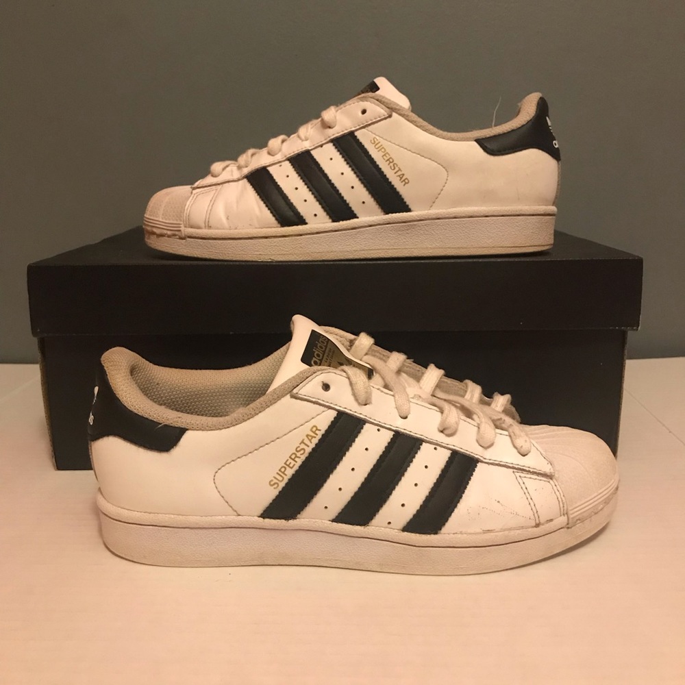 Adidas Superstars